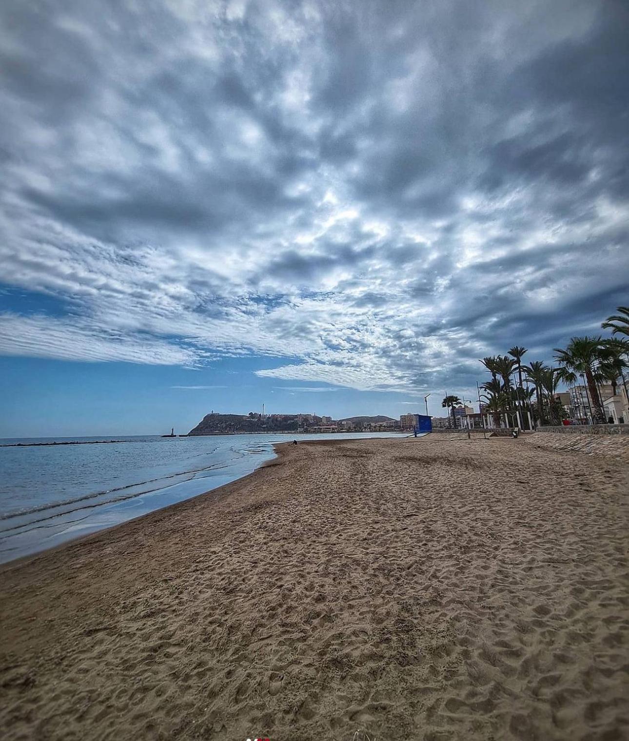 Costa Relax Apartment Puerto de Mazarron Exterior photo