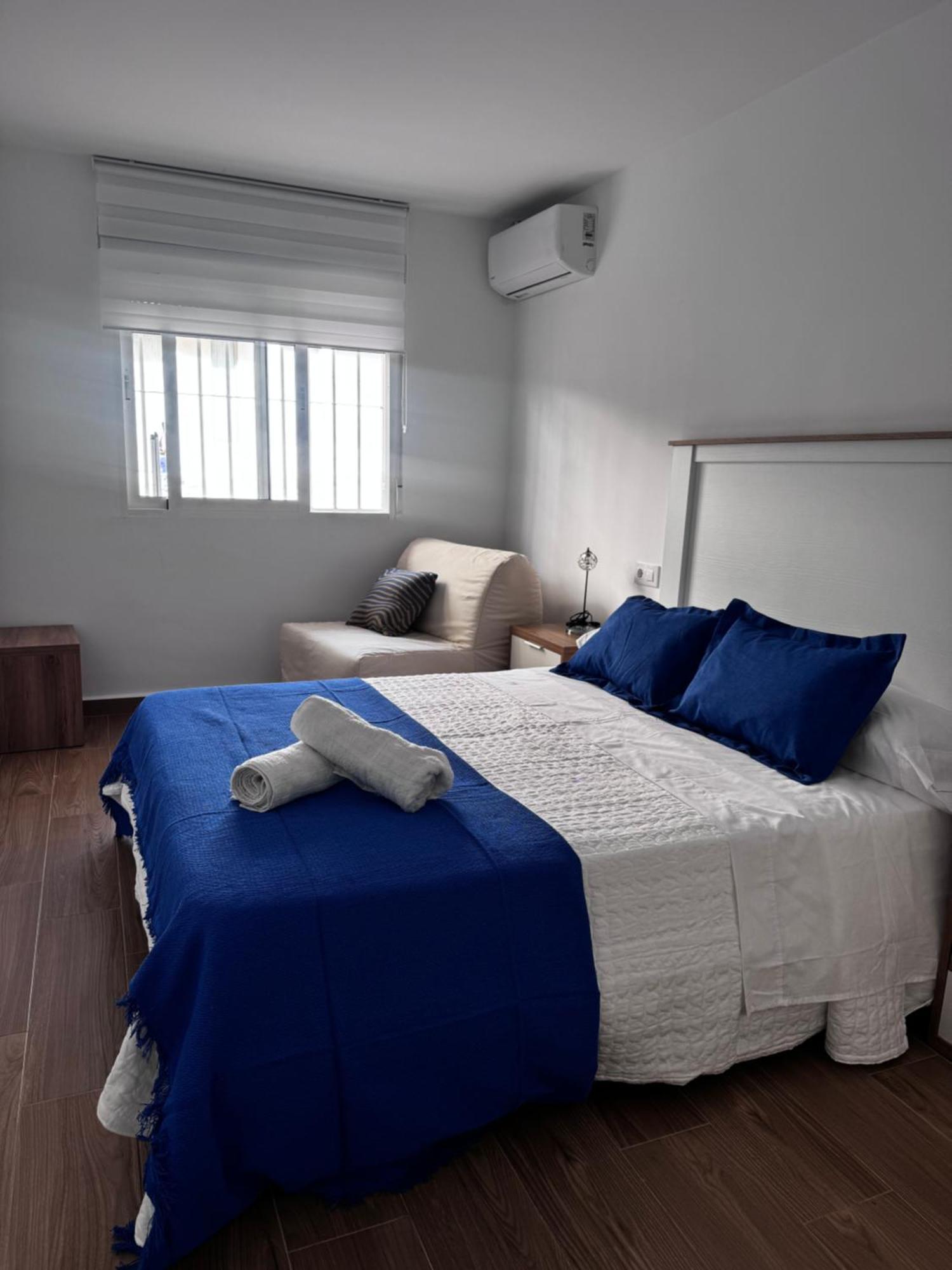 Costa Relax Apartment Puerto de Mazarron Exterior photo