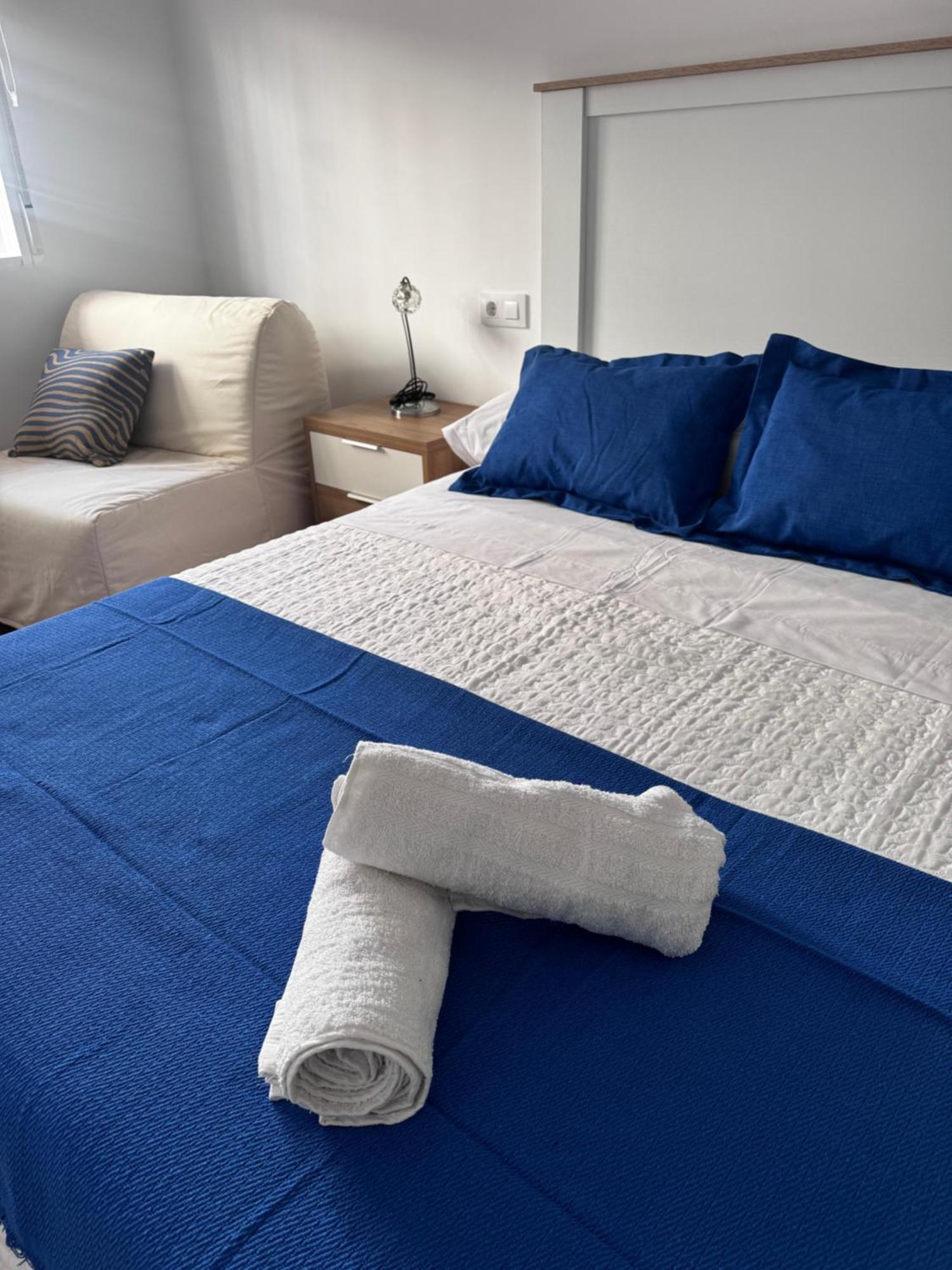Costa Relax Apartment Puerto de Mazarron Exterior photo